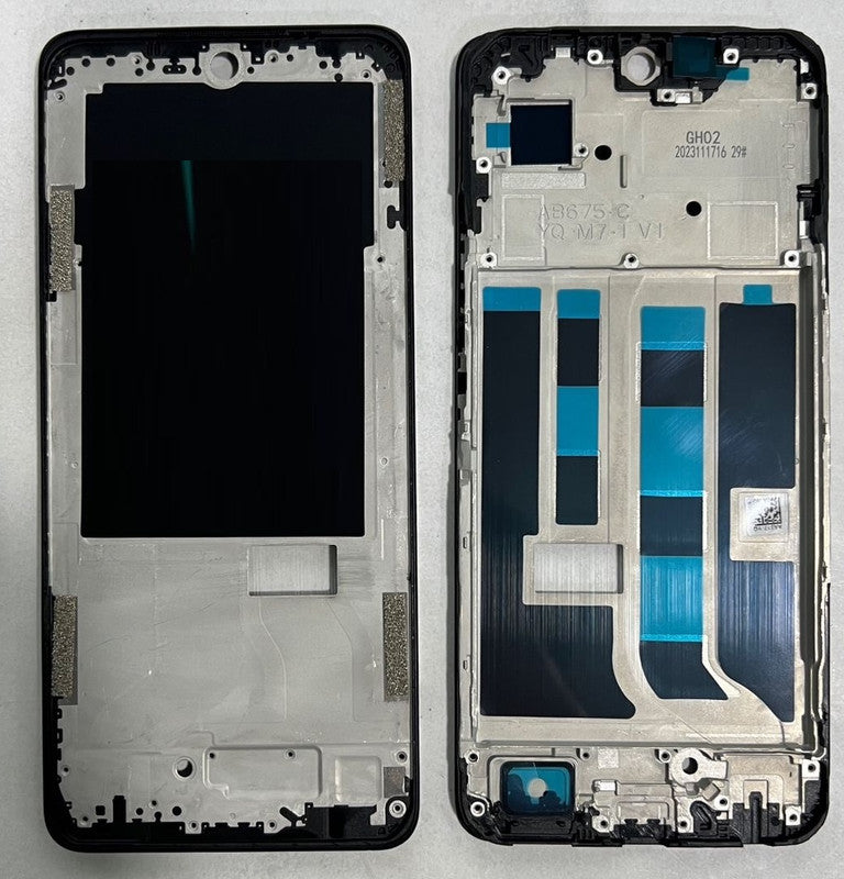 Lcd Frame Middle Chassis for Realme C65 5G Lcd Frame Middle Chassis for Realme C65 5G